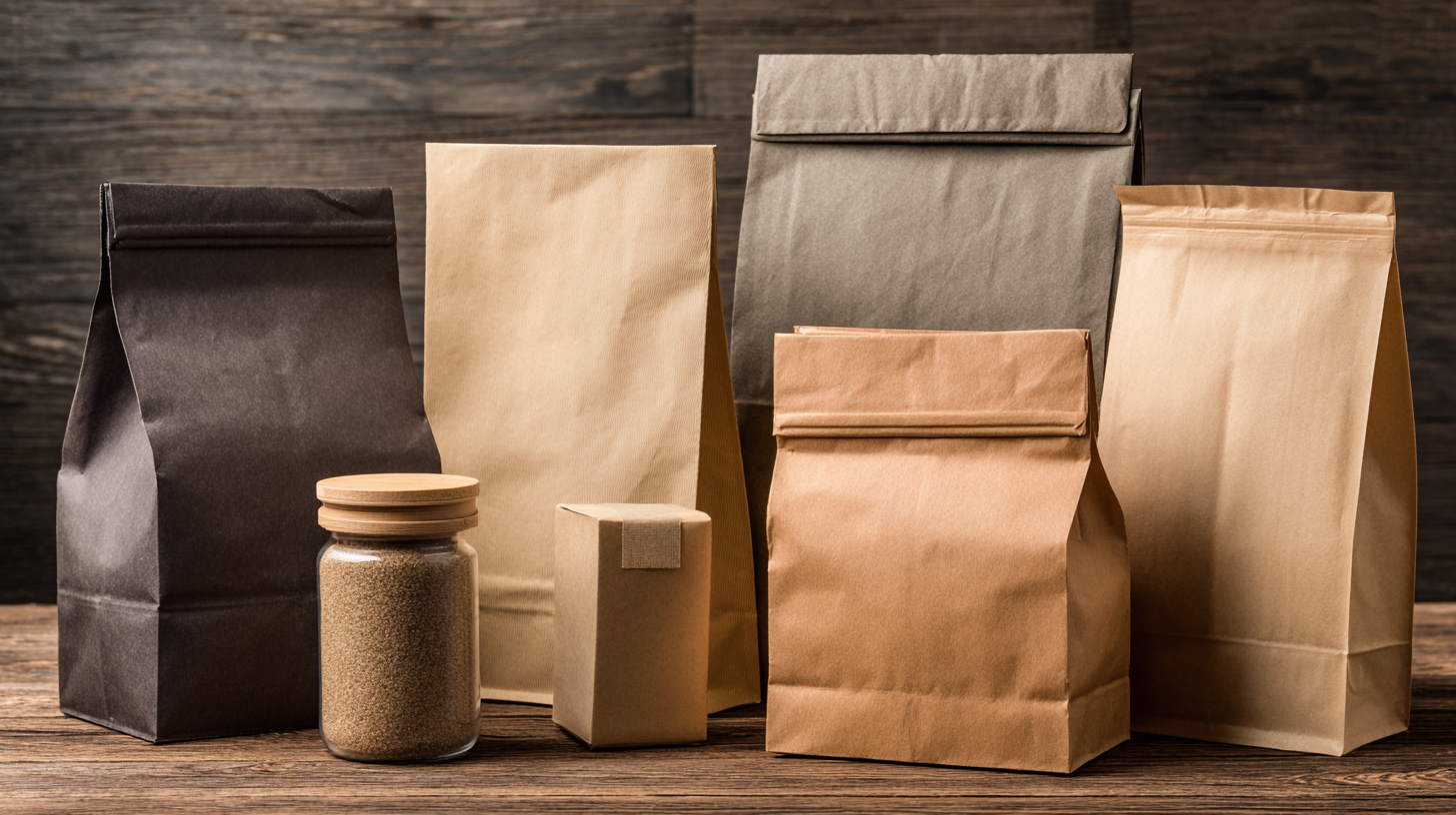 Ultimate Guide to Selecting the Best Food Packaging Bags for Your Global Sourcing Needs