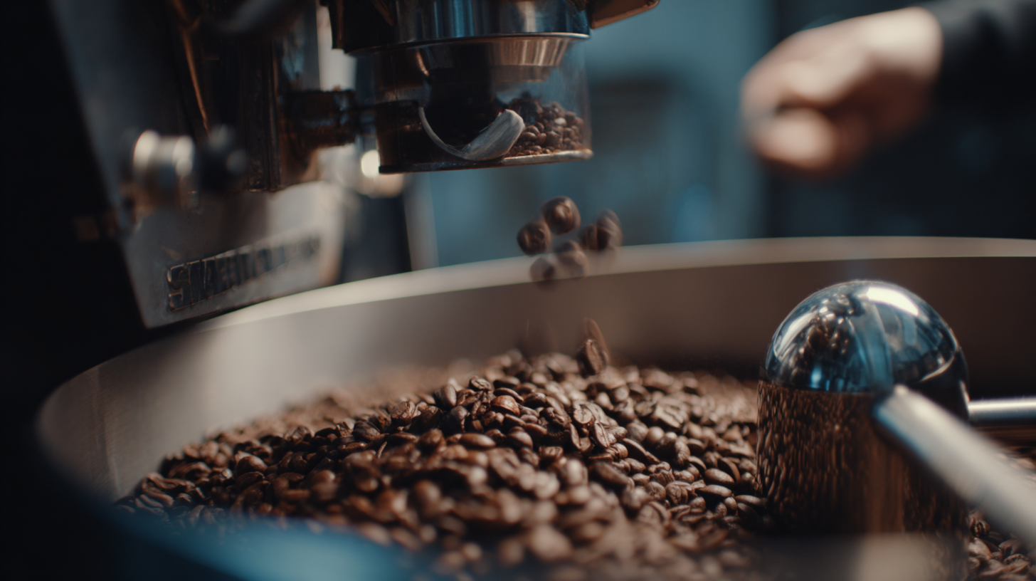 China's Craft Coffee Excellence Leading the Export Market