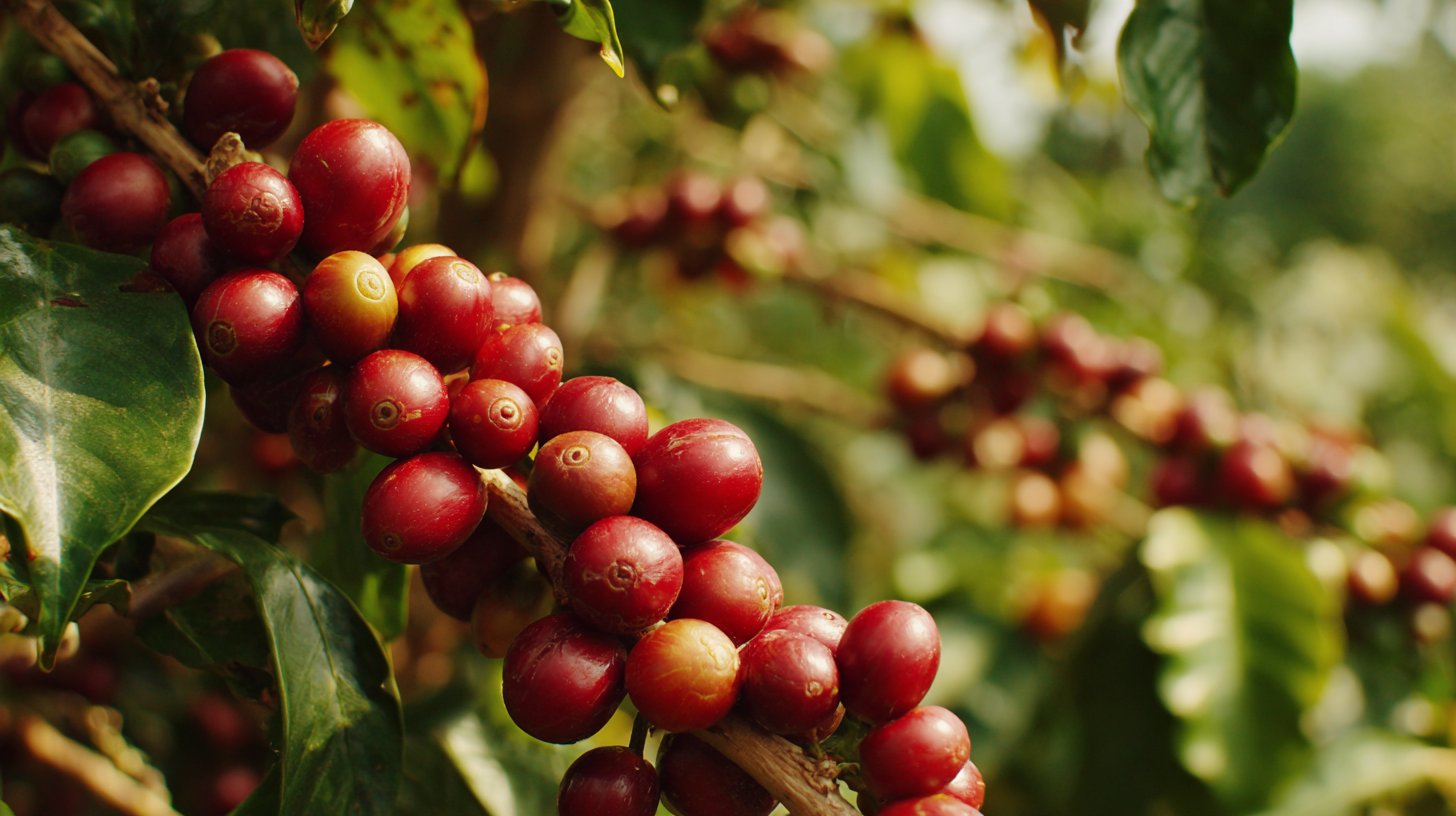 China's Craft Coffee Excellence Leading the Export Market