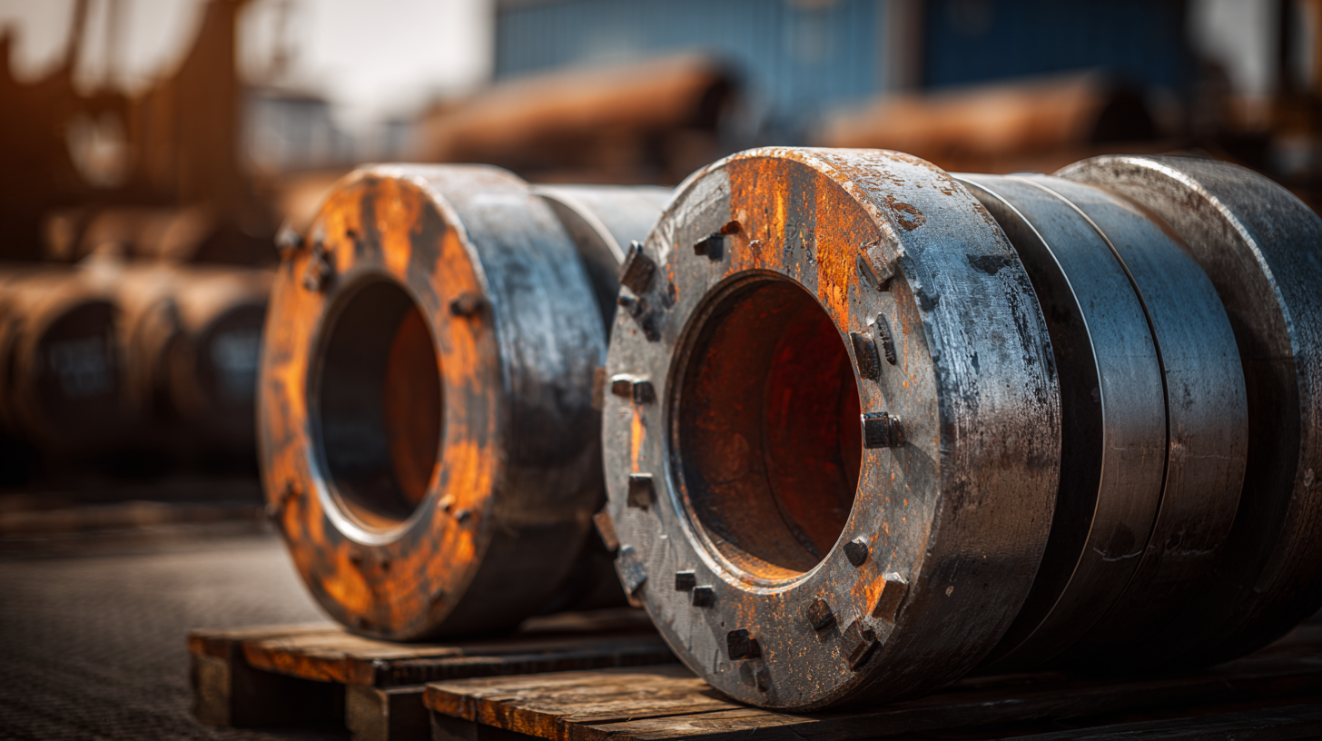 2025 Industry Trends: A Comprehensive Comparison of the Best Pipe Reducers for Optimal Efficiency