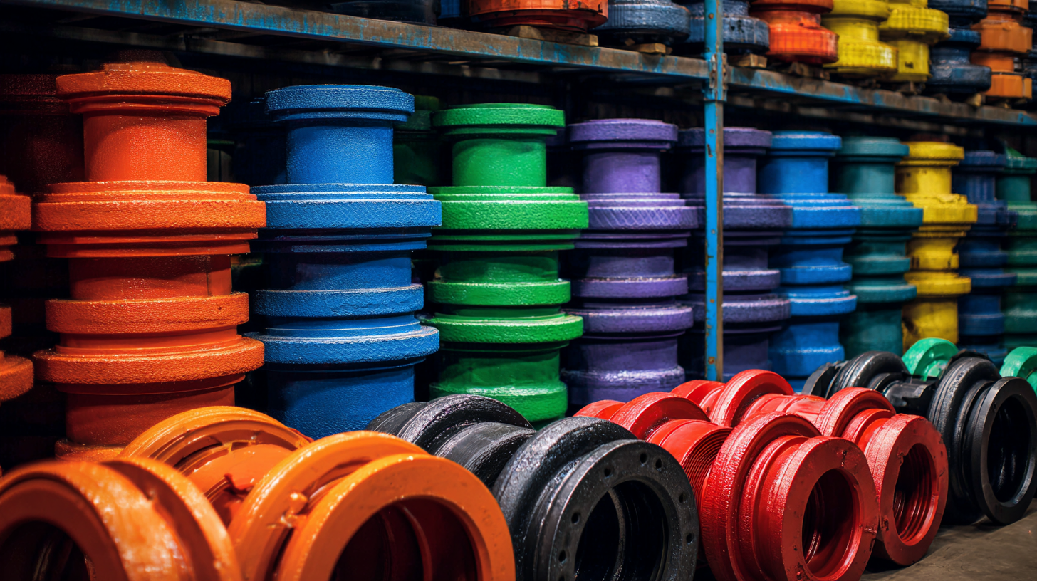 2025 Industry Trends: A Comprehensive Comparison of the Best Pipe Reducers for Optimal Efficiency