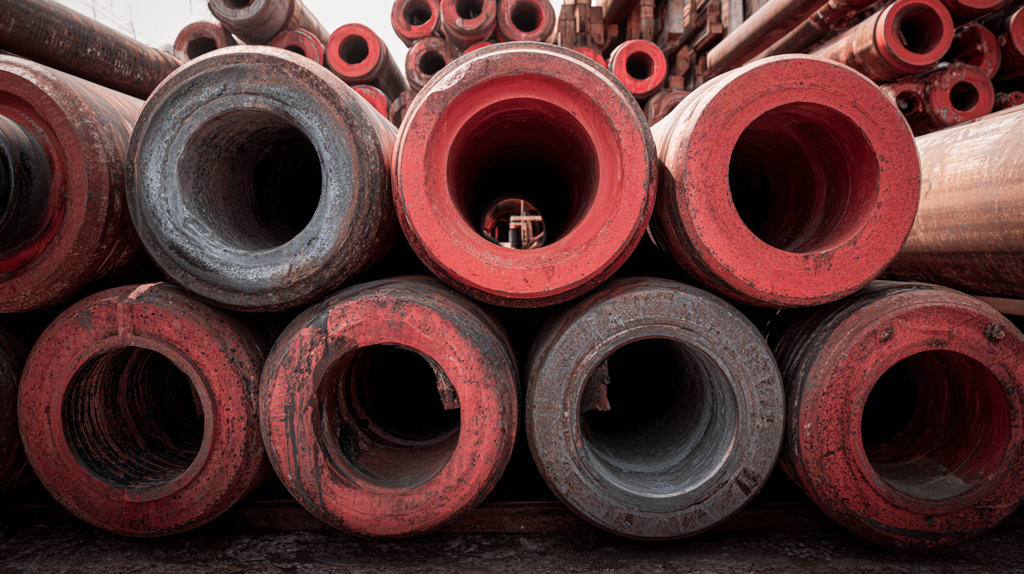 2025 Industry Trends: A Comprehensive Comparison of the Best Pipe Reducers for Optimal Efficiency