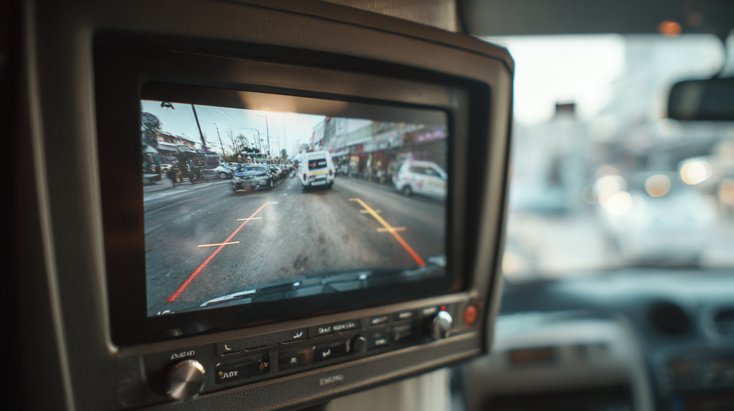 2025 Trends in Digital Backup Cameras A Complete Guide for Global Buyers