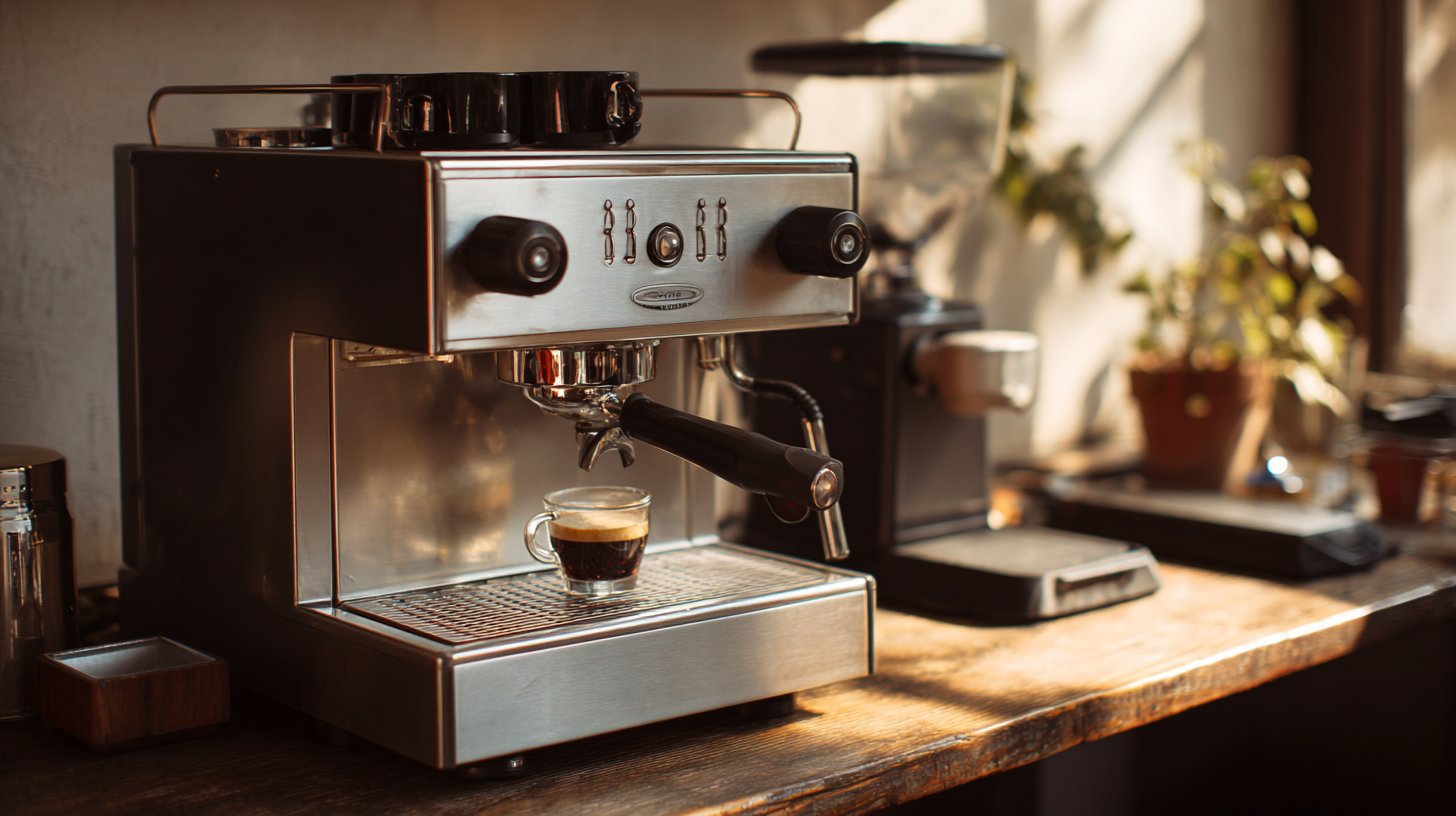 Ultimate Guide to Choosing the Best Coffee Machine for Your Home