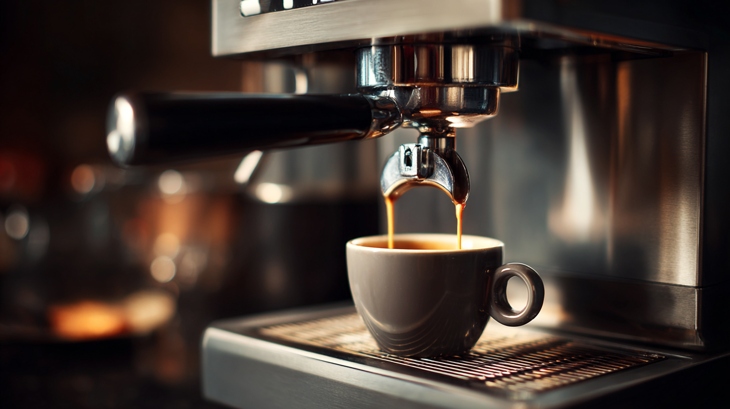 Ultimate Guide to Choosing the Best Coffee Machine for Your Home
