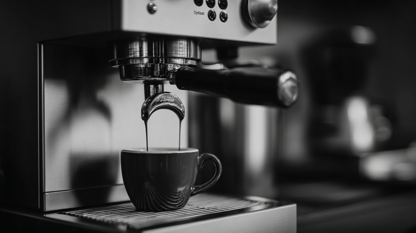 Ultimate Guide to Choosing the Best Coffee Machine for Your Home