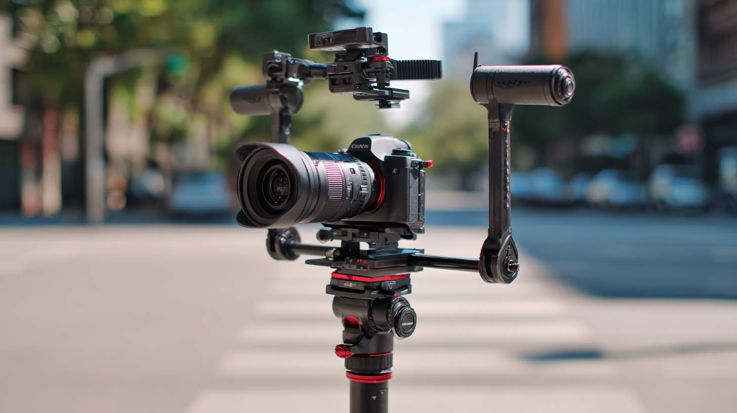Discover the Top Chinese-Made Camera Stabilizer Mounts: Your Global Partner in Quality Manufacturing