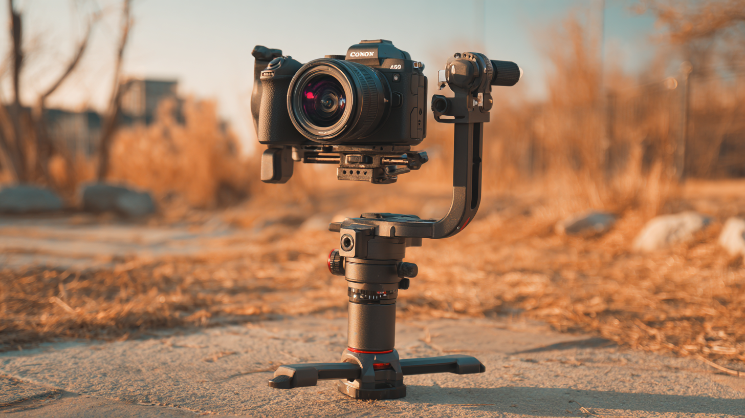 Discover the Top Chinese-Made Camera Stabilizer Mounts: Your Global Partner in Quality Manufacturing