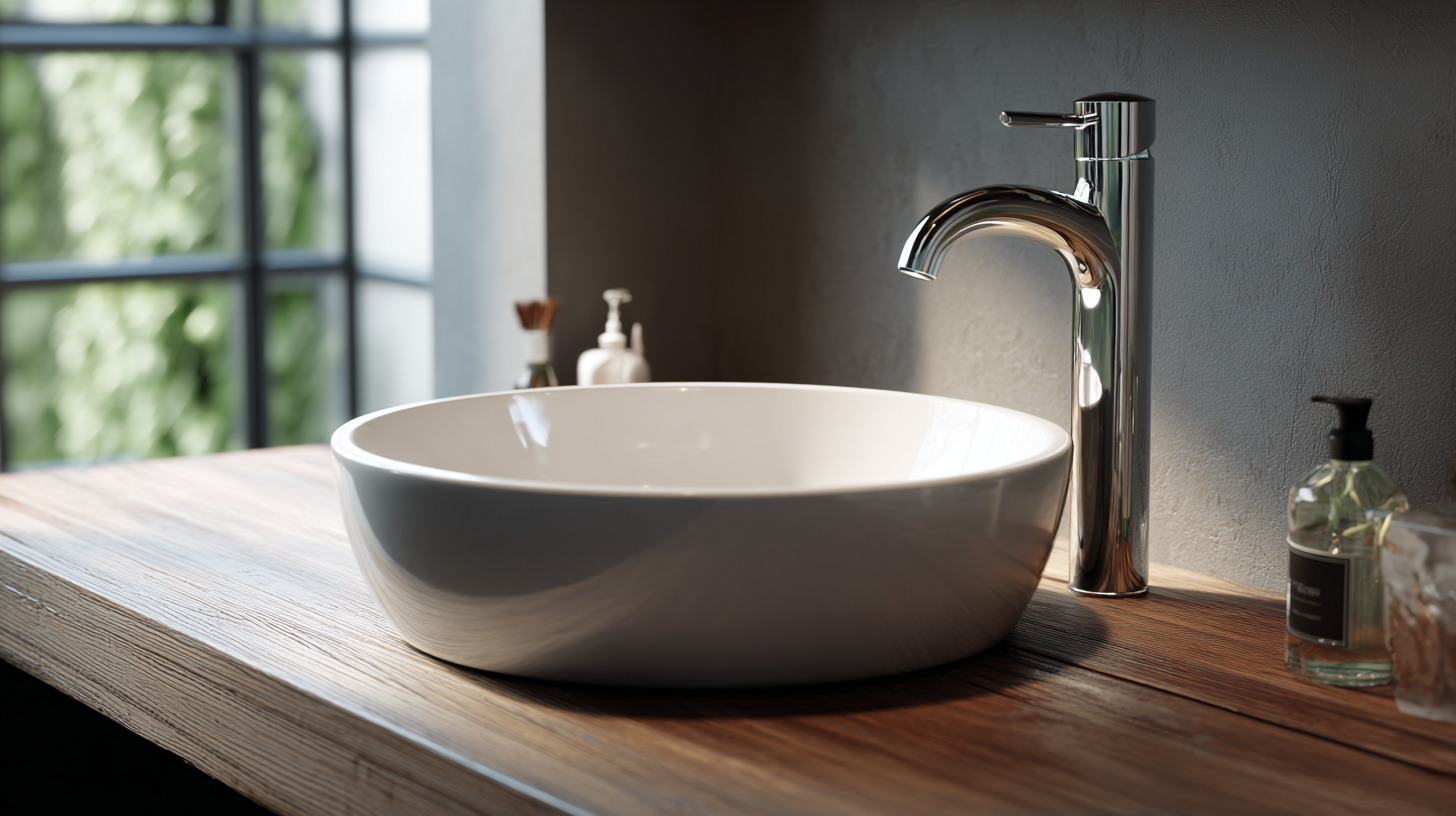Exploring the Unique Features and Ideal Applications of the Best Countertop Basins