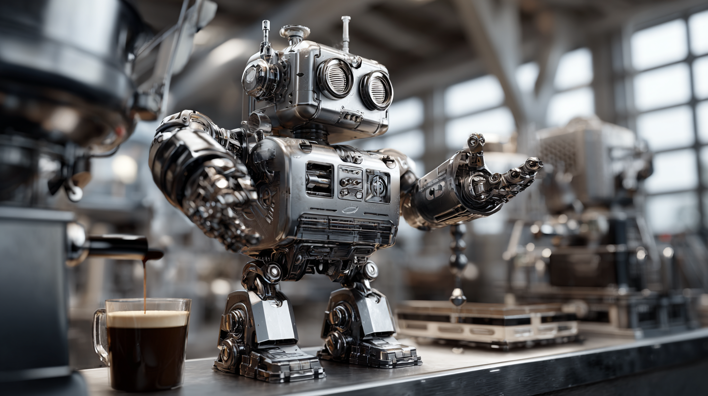 Ultimate Showdown of Top Coffee Machine Robots in 2023