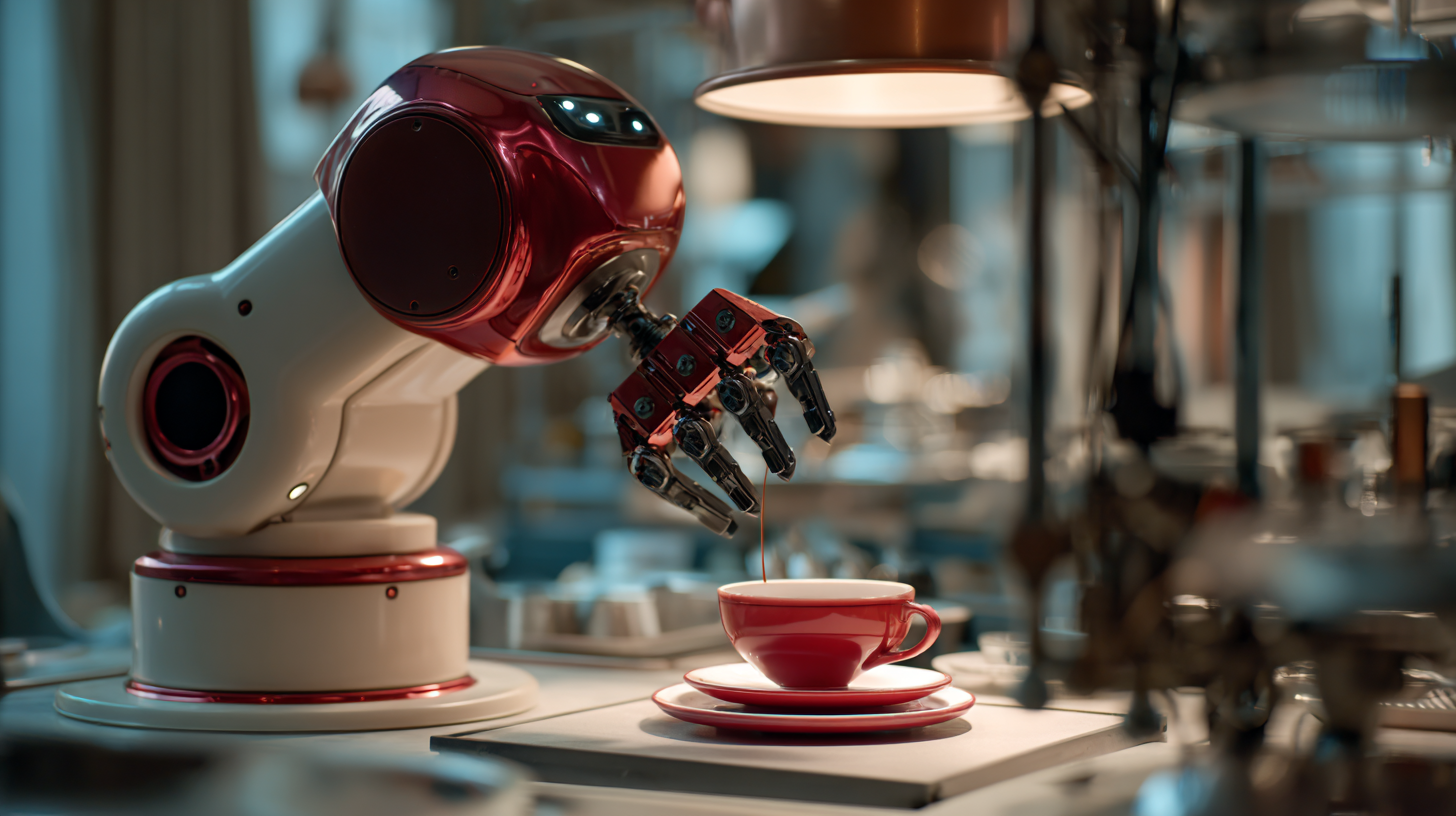 Ultimate Showdown of Top Coffee Machine Robots in 2023