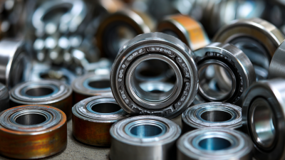 Unmatched Quality Steel Bearings Crafted in China for Global Excellence