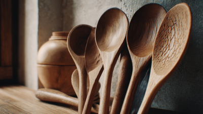 What Makes the Wooden Spoons the Best Choice for Sustainable Cooking