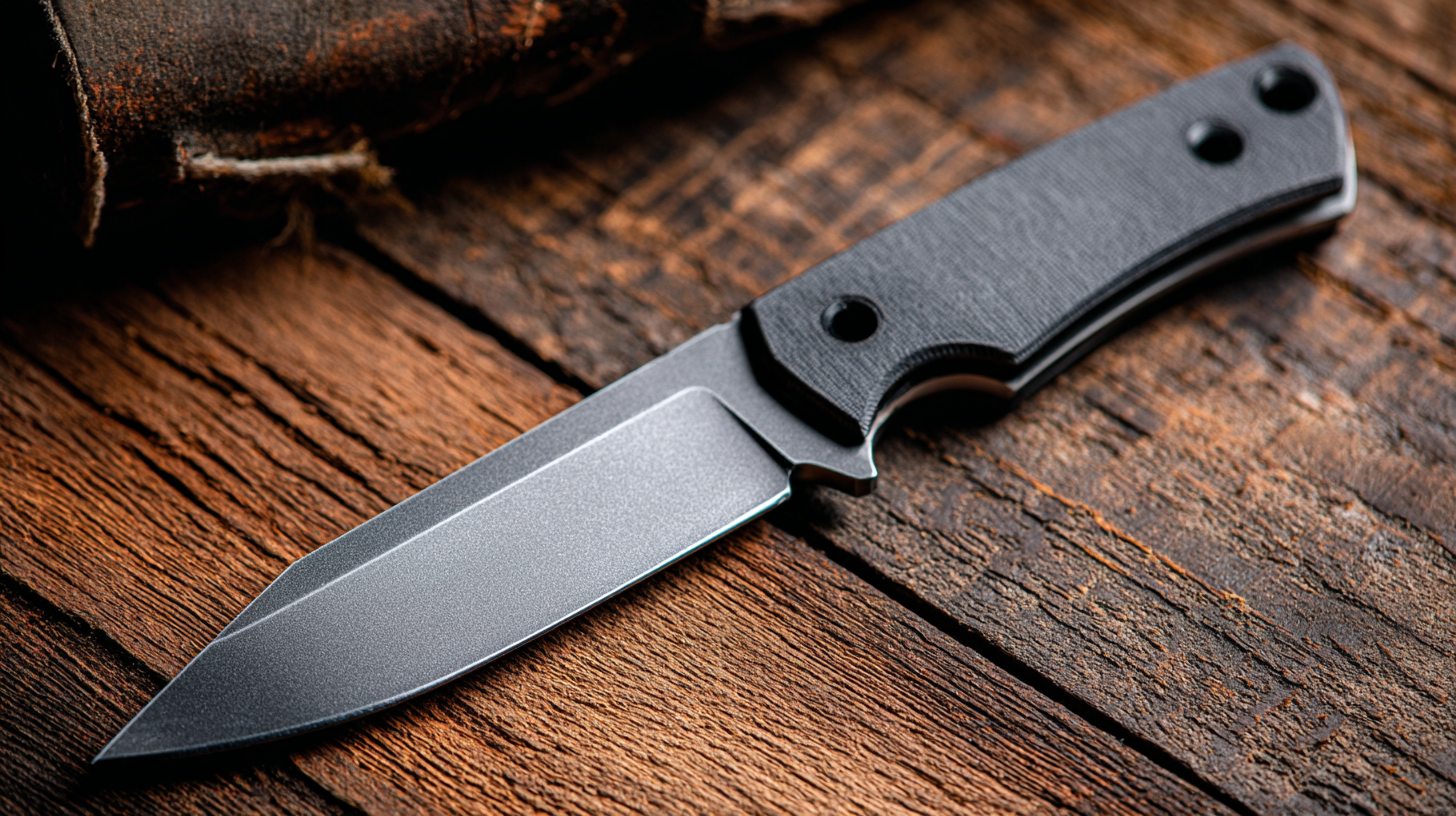 How to Choose the Best Knife Blade Fuse for Your Industrial Needs