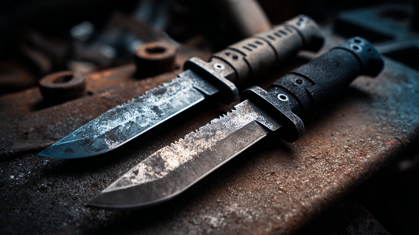 How to Choose the Best Knife Blade Fuse for Your Industrial Needs