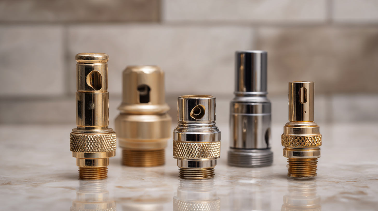 Future Trends in Faucet Cartridge Technology Comparing the Best Models for Global Buyers in 2025
