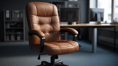 Premium Office Chairs Crafted in China for Global Trust and Excellence