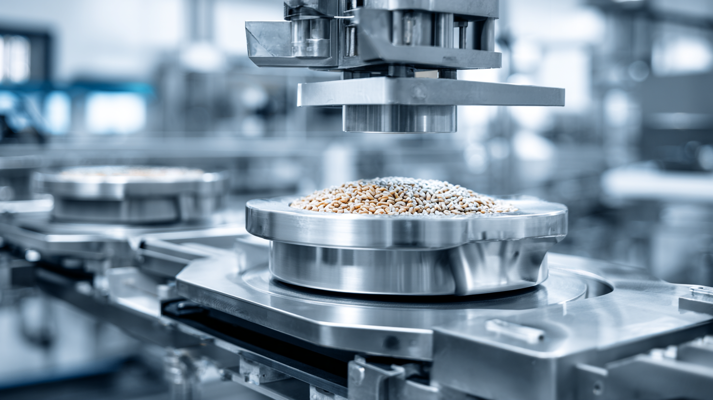 Finding Top Suppliers for the Best Checkweighing Machine to Enhance Your Business Efficiency