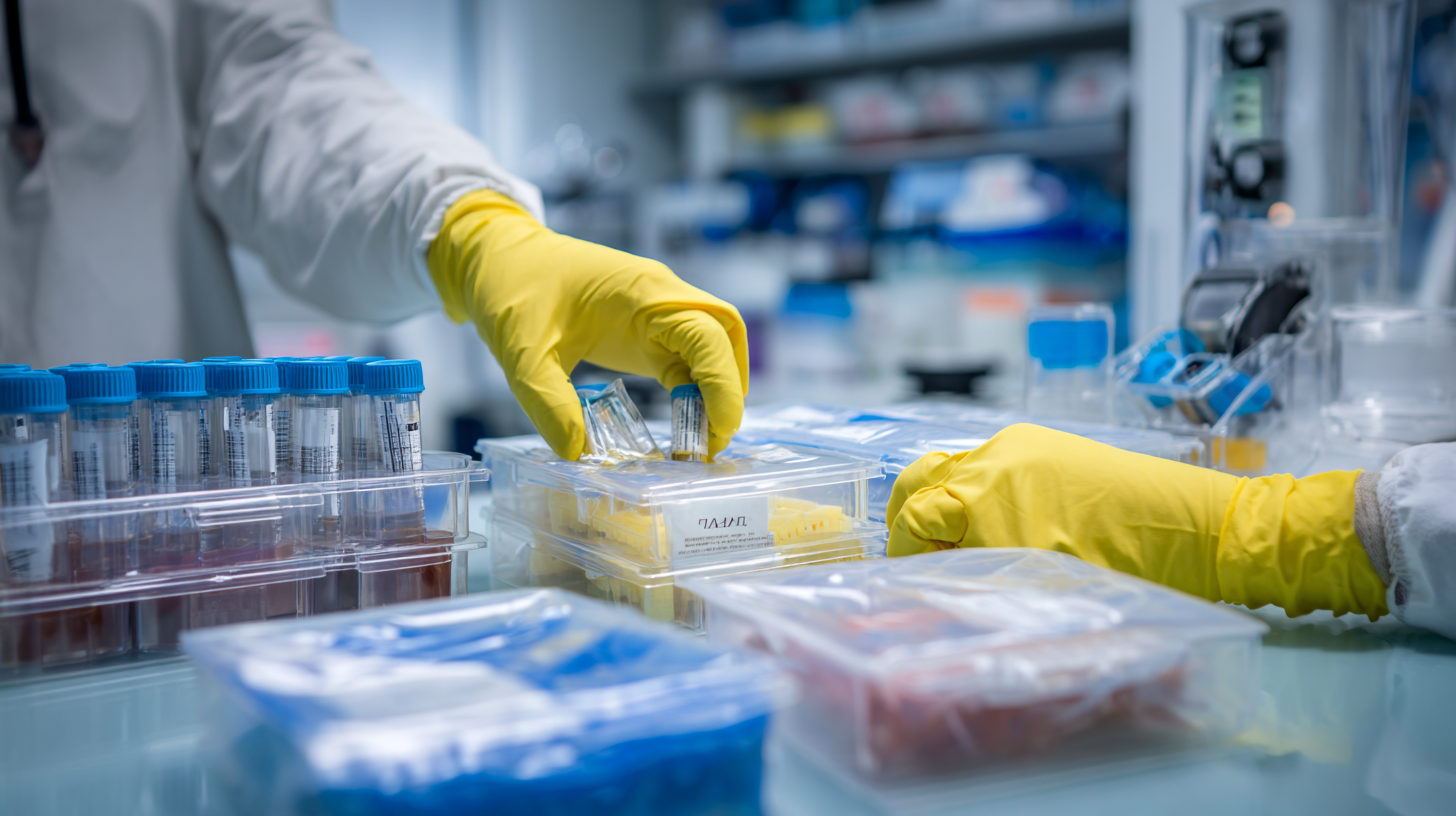 What is the Importance of Best Biohazard Specimen Transport Bags in Laboratory Safety