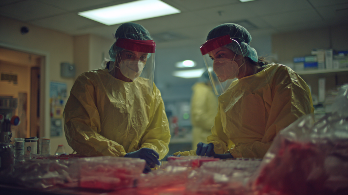 What is the Importance of Best Biohazard Specimen Transport Bags in Laboratory Safety