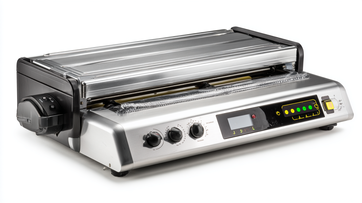 Future Market Trends for Best Vacuum Packing Machine and How to Optimize Your Investment