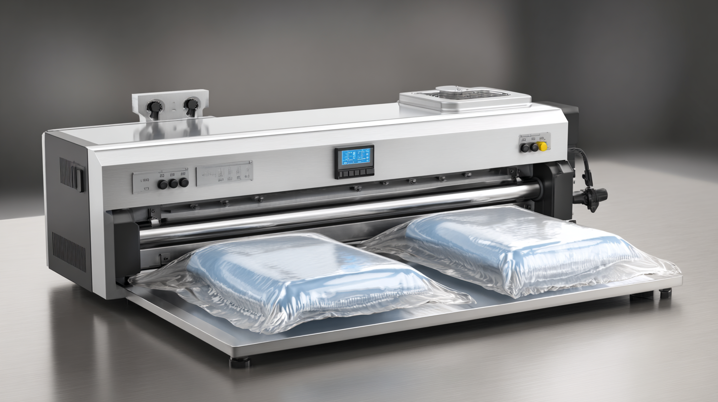 Future Market Trends for Best Vacuum Packing Machine and How to Optimize Your Investment