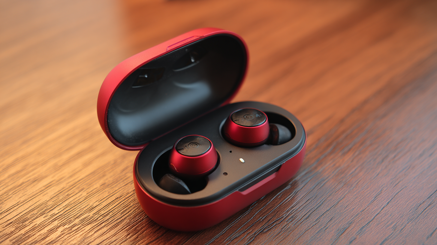 China's Premier Manufacturing Excellence for Best Mk100 TWS Earbuds Your Global Partnership Awaits