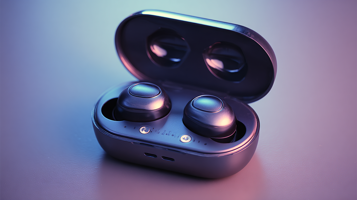 China's Premier Manufacturing Excellence for Best Mk100 TWS Earbuds Your Global Partnership Awaits