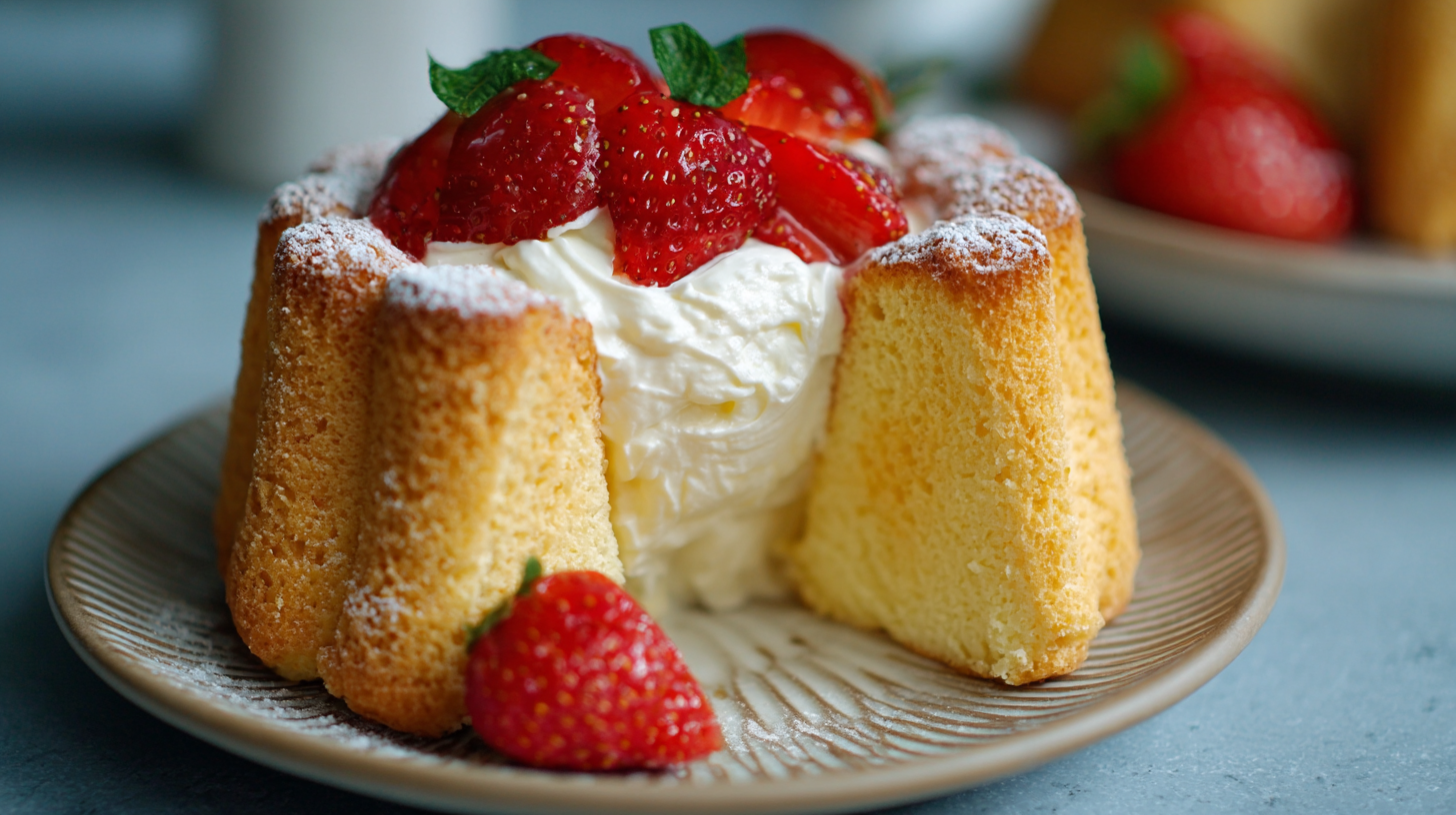 The Ultimate Guide to Discovering the Best Original Finger Cake Recipes
