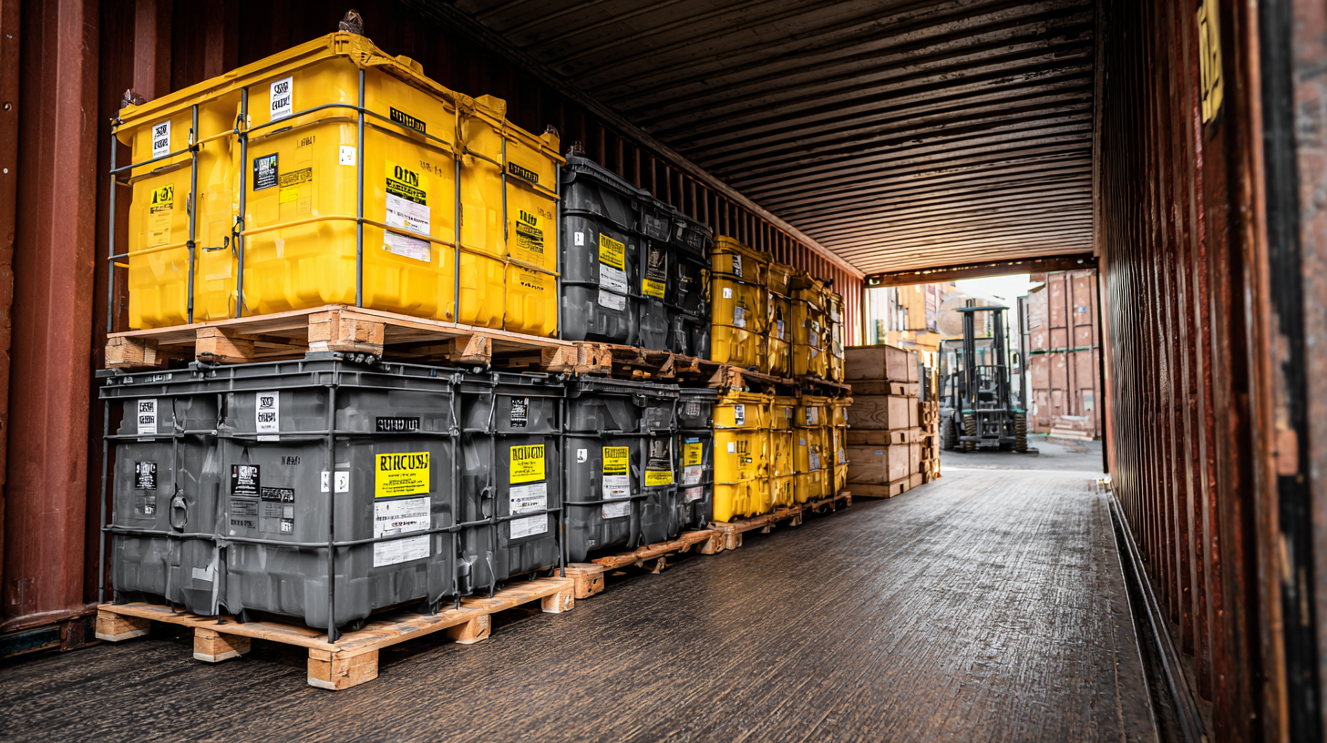 How to Choose the Best Bin Container for Efficient Supply Chain Management