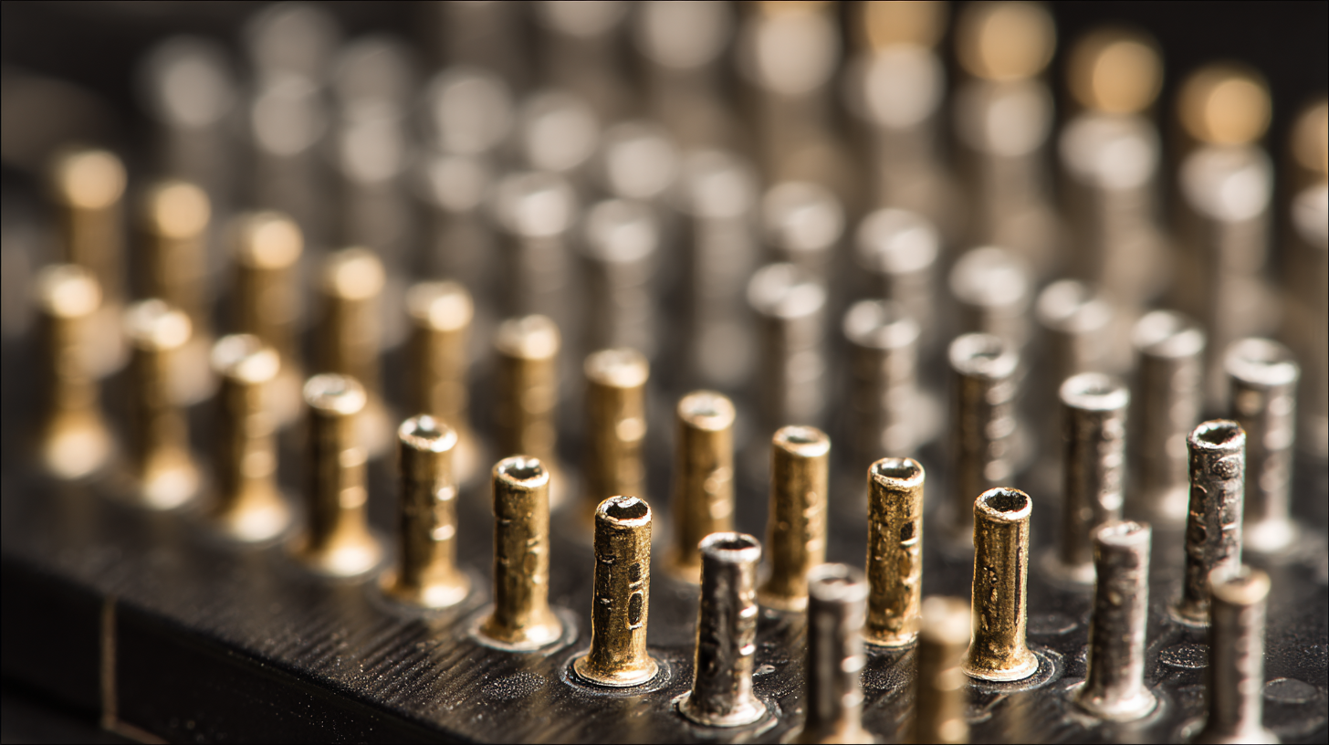 How to Select the Best Pin Header Socket for Your Project Needs