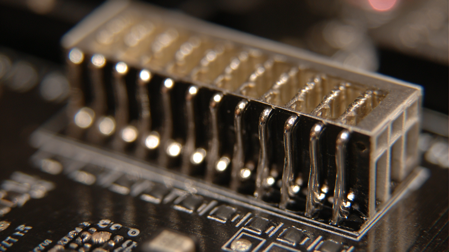 How to Select the Best Pin Header Socket for Your Project Needs