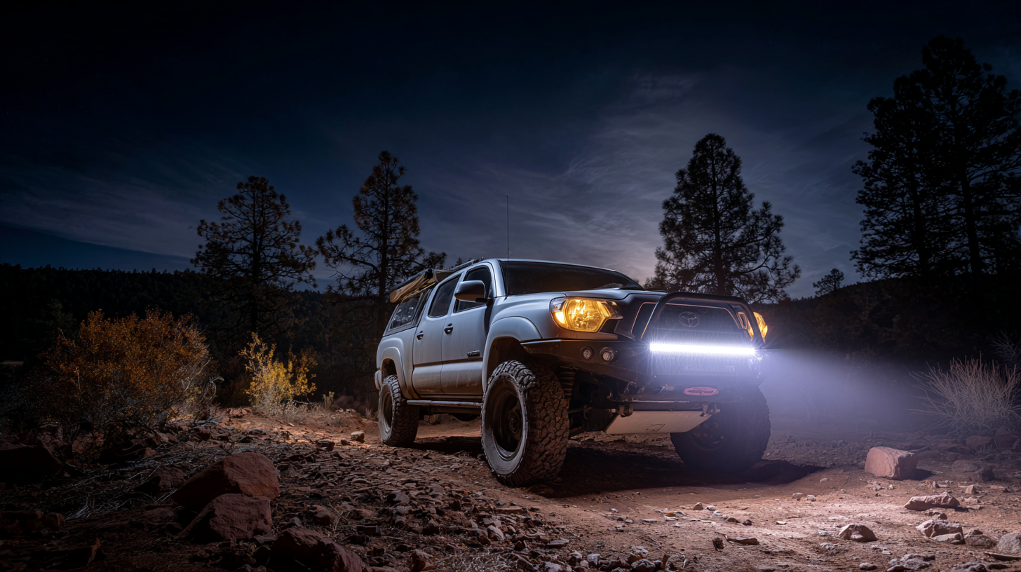 7 Reasons Best Led Off Road Lighting Will Transform Your Outdoor Adventures