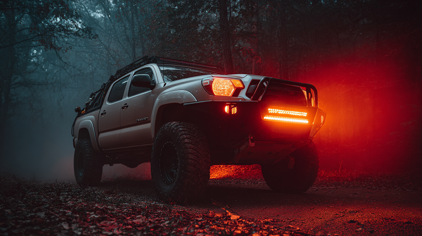 7 Reasons Best Led Off Road Lighting Will Transform Your Outdoor Adventures