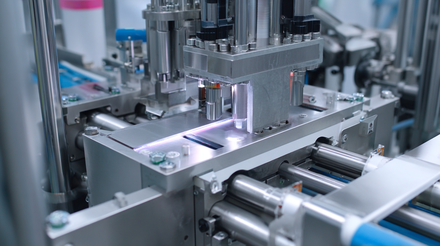 Elevating Global Standards: How China's Best Industrial Packaging Machines Redefine Quality and Trust
