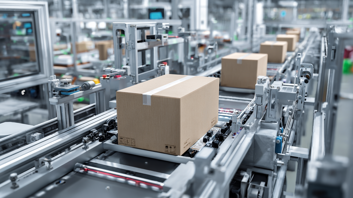 Elevating Global Standards: How China's Best Industrial Packaging Machines Redefine Quality and Trust