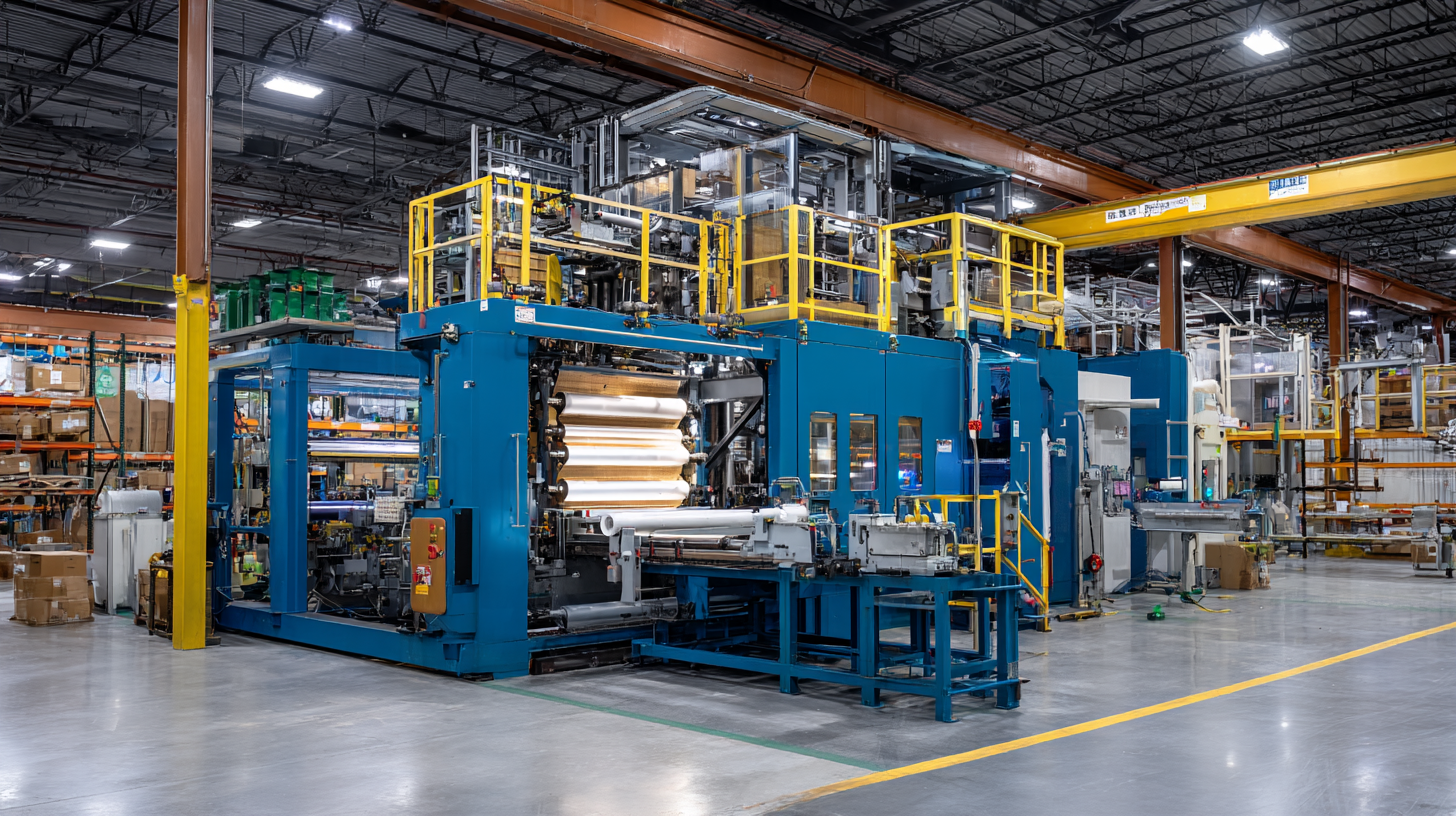 Elevating Global Standards: How China's Best Industrial Packaging Machines Redefine Quality and Trust