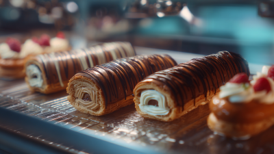 Navigating the Future of Chocolate Enrobing Machines Trends and Innovations for 2025