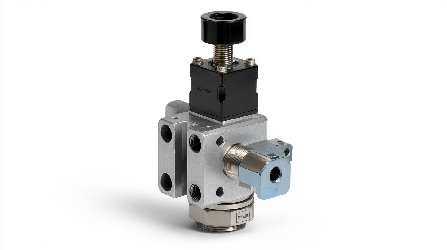 Top Strategies to Choose the Best Hydraulic Check Valve for Your Needs