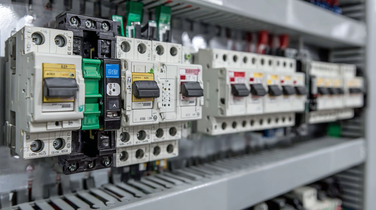 5 Essential Tips for Choosing the Best ACB Circuit Breaker for Your Business