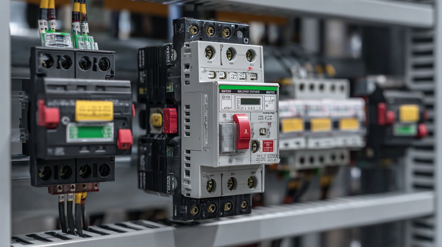 5 Essential Tips for Choosing the Best ACB Circuit Breaker for Your Business