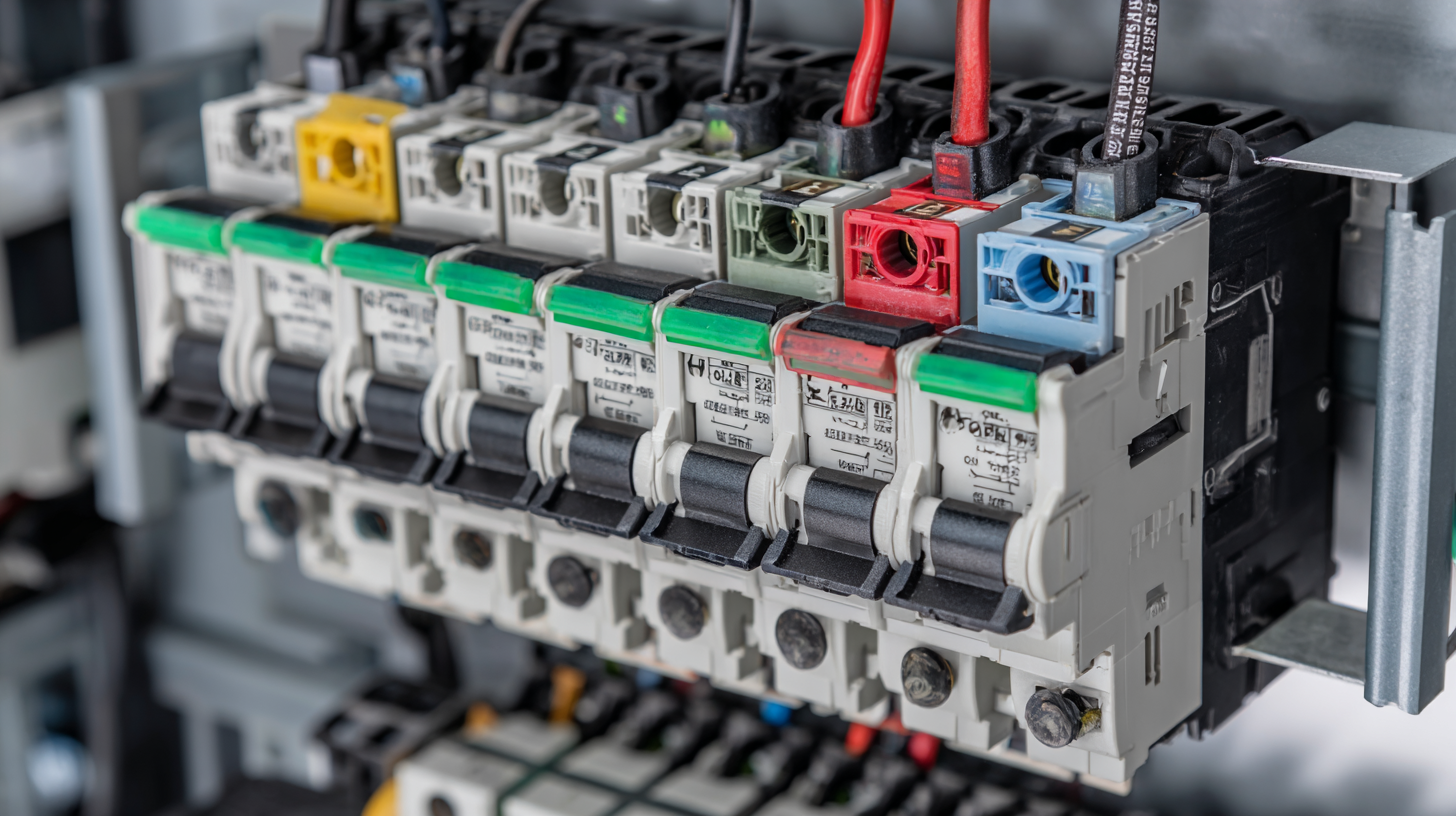 5 Essential Tips for Choosing the Best ACB Circuit Breaker for Your Business