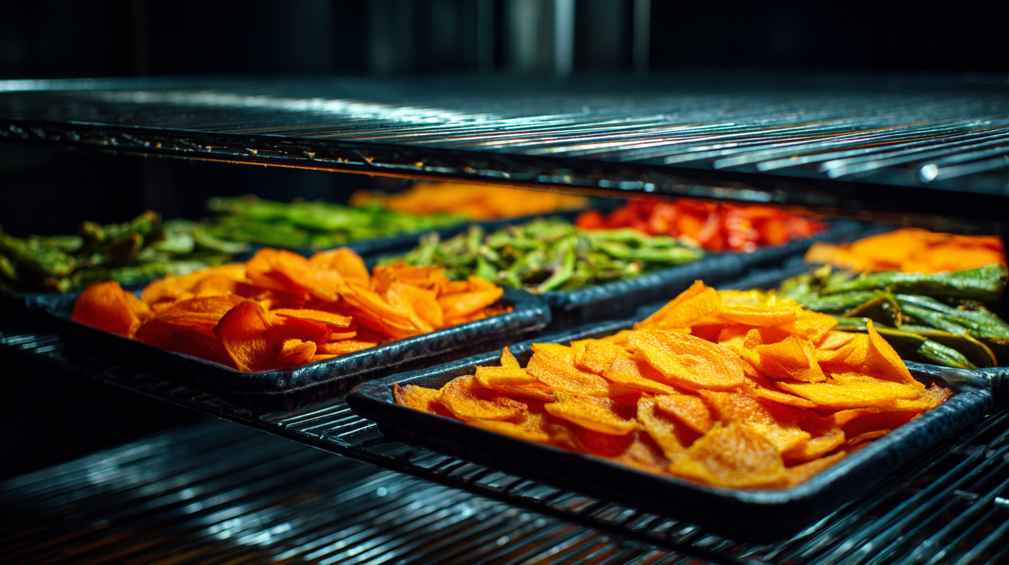 Understanding Industry Standards for the Best Food Dehydrator Machine and How to Choose the Right One
