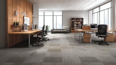 How to Choose the Best Carpet Office for Increased Employee Productivity