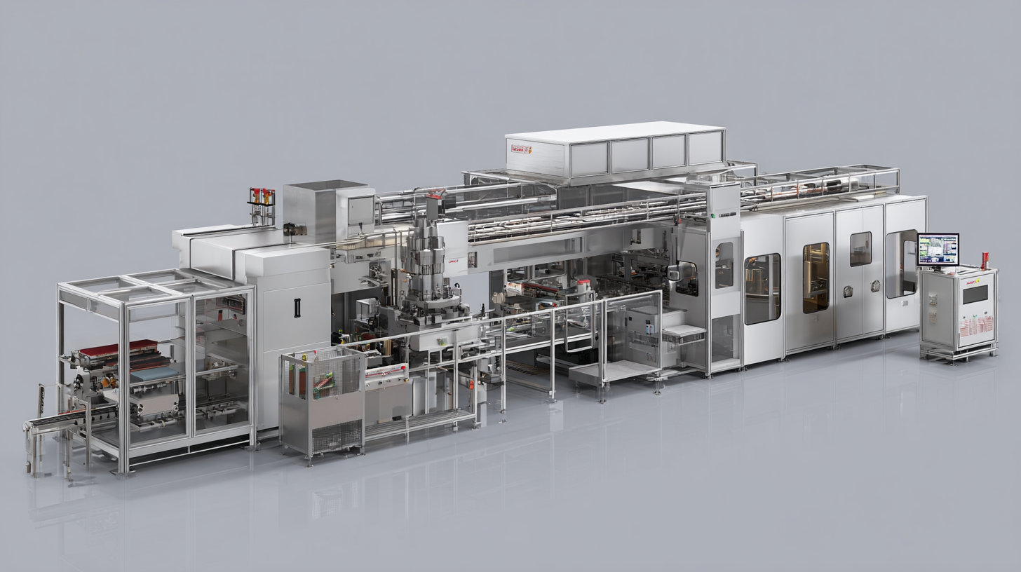 Navigating the Future of Chocolate Enrobing Machines Trends and Innovations for 2025
