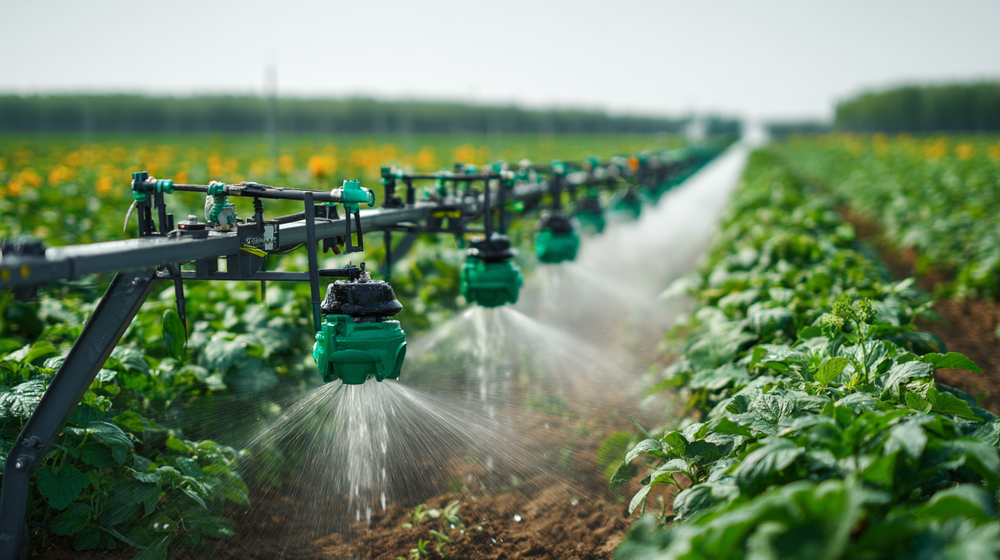Navigating Global Trade Certifications in Agricultural Water Spray Gun Procurement