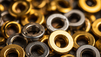 Unlocking Efficiency: The Advantages of Using the Best Lock Washers in Your Projects