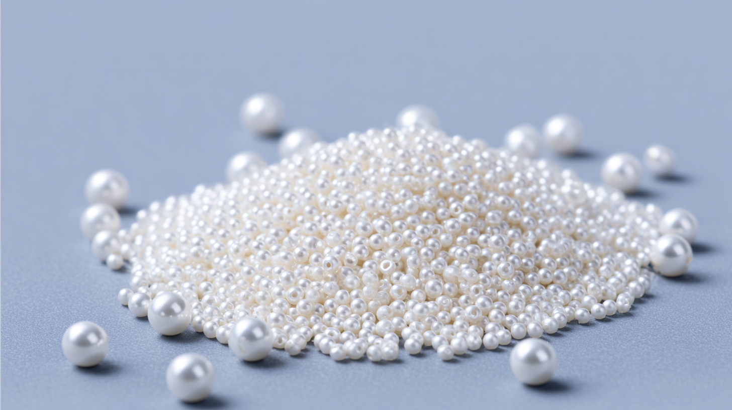 Zirconia Beads