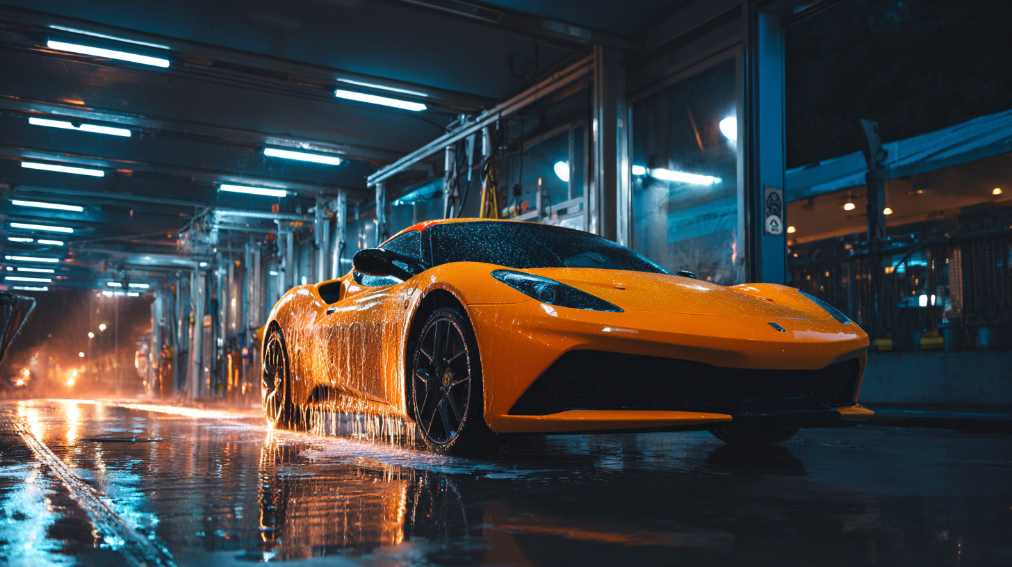 Future Innovations in Car Wash Technology The Definitive Guide for Global Buyers