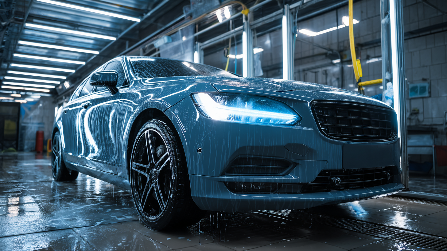Future Innovations in Car Wash Technology The Definitive Guide for Global Buyers